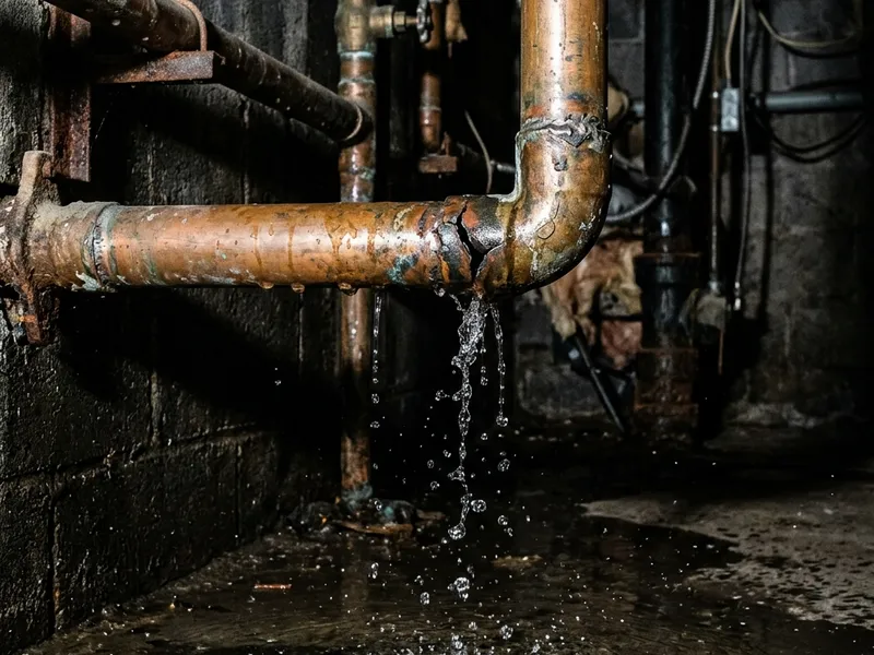 Leak Detection & Repair Plumber in Ashdown, AR