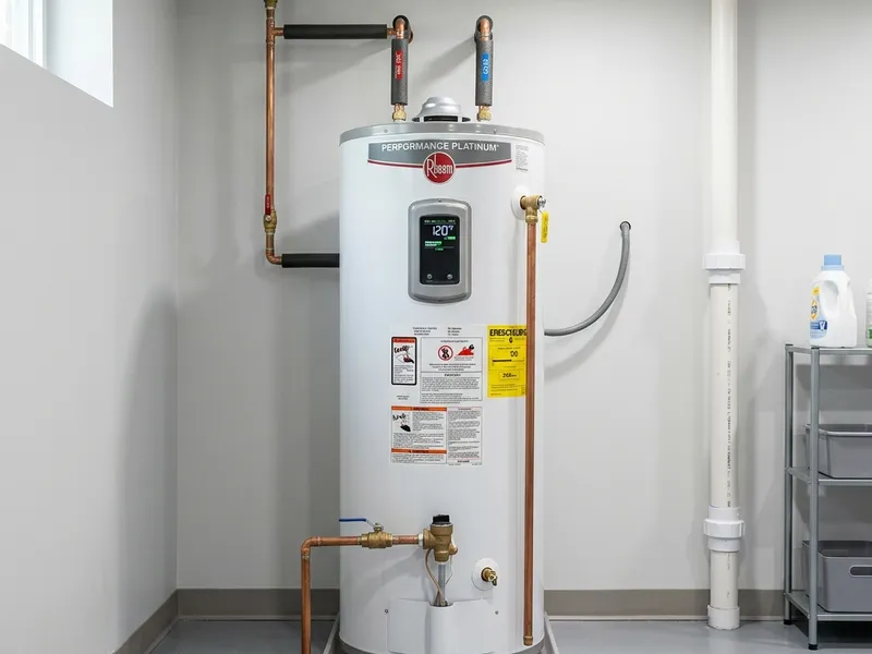 Water Heater Repair Plumber in Ashdown, AR